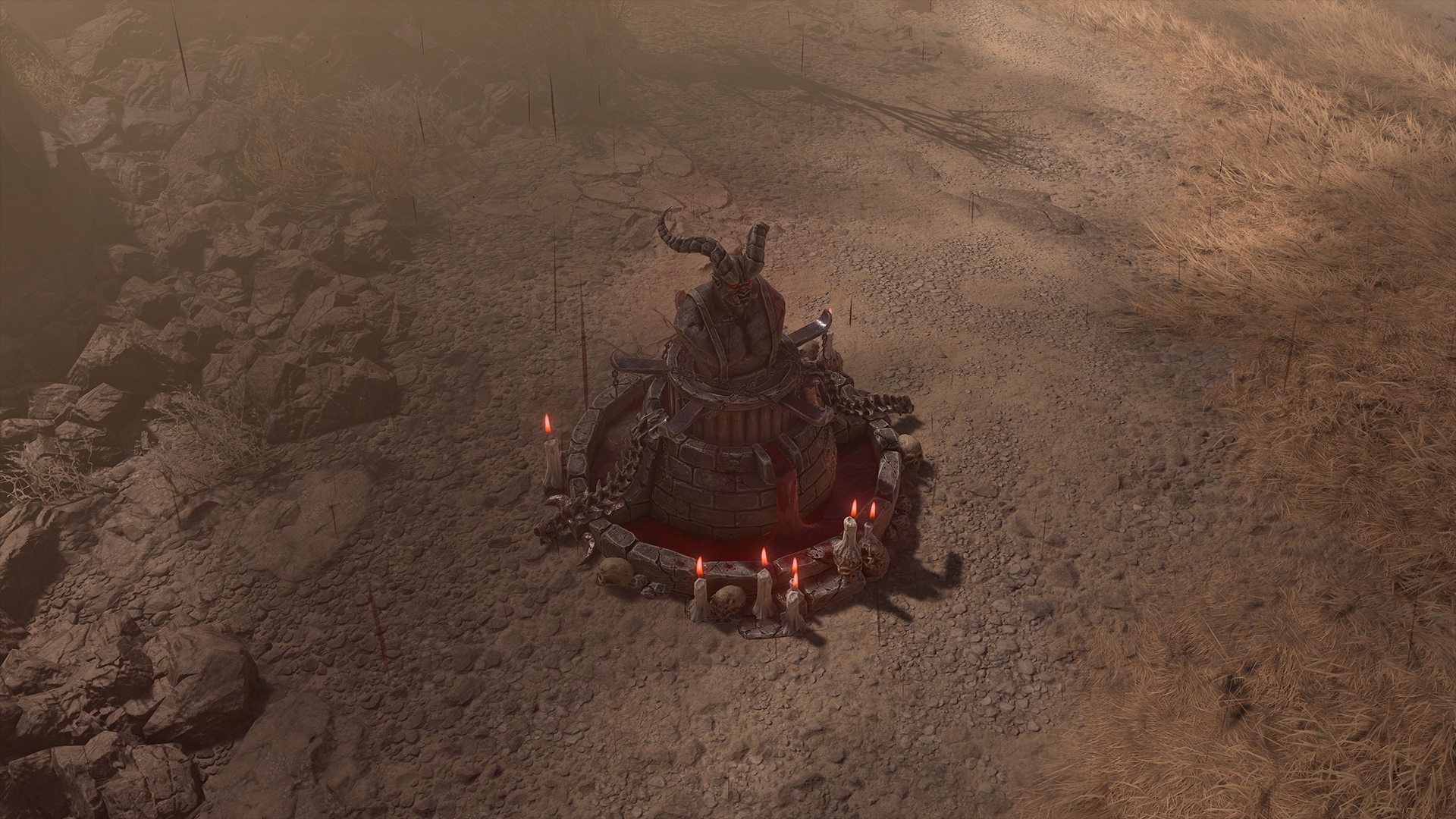 Blutgetränkte Siegel